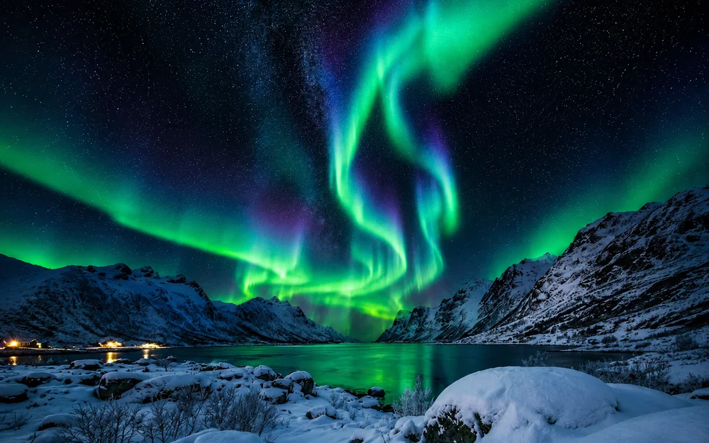 Noche Ártica