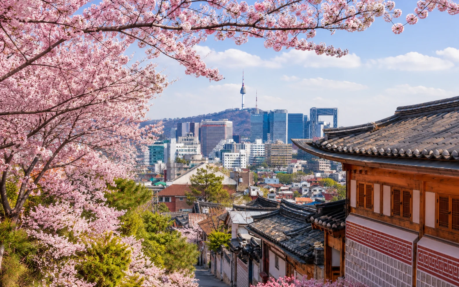 Corea Esencial