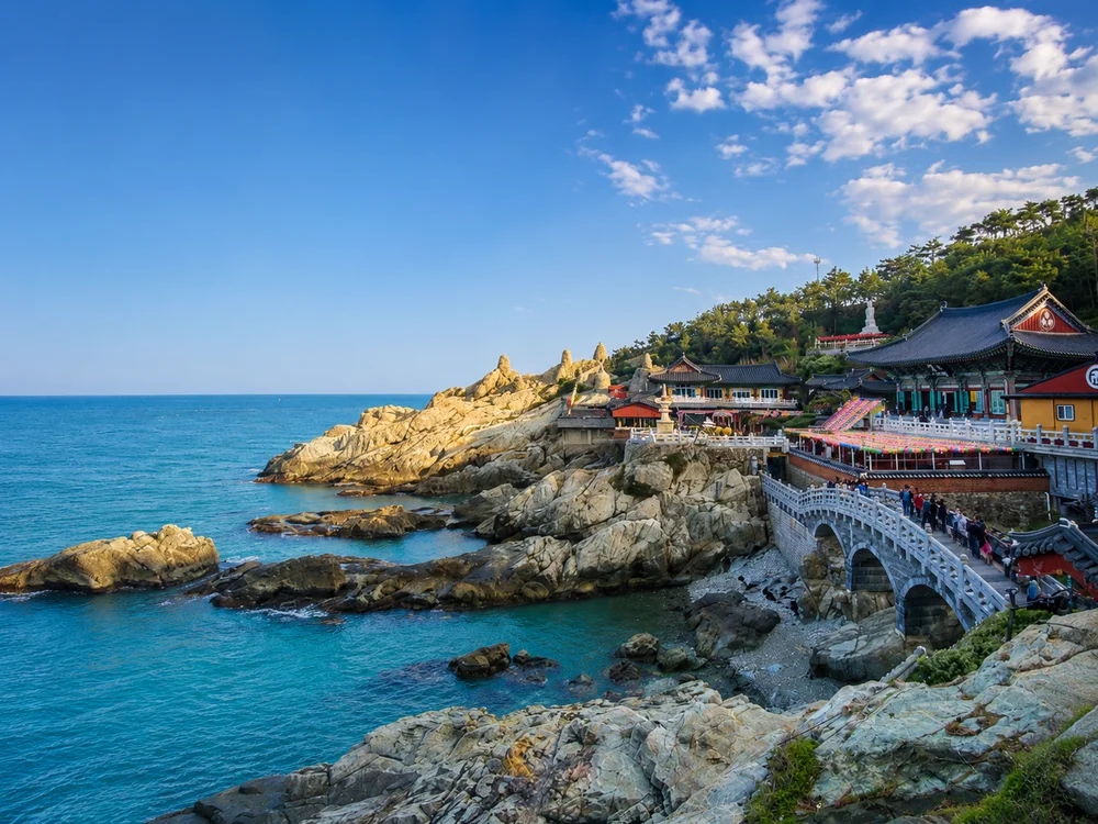 Costa de Busan