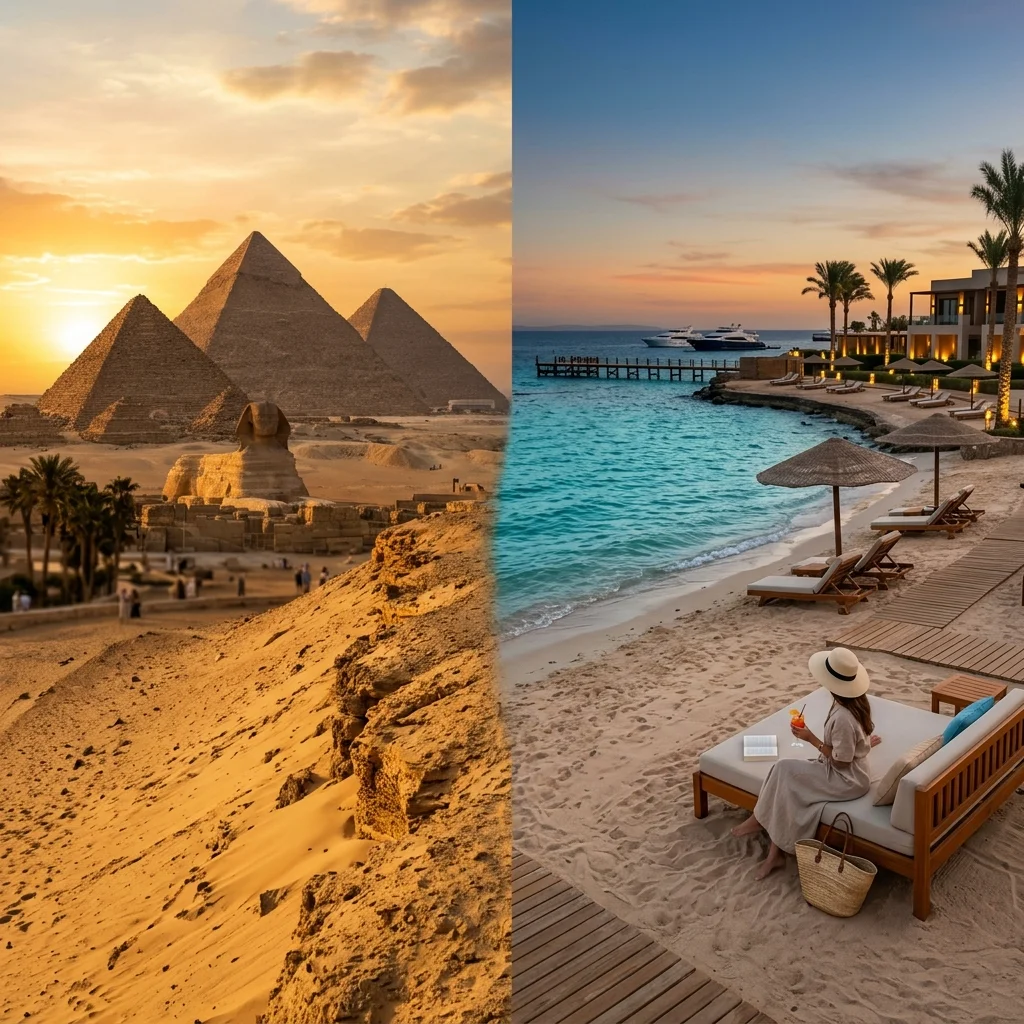 Egipto & Mar Rojo