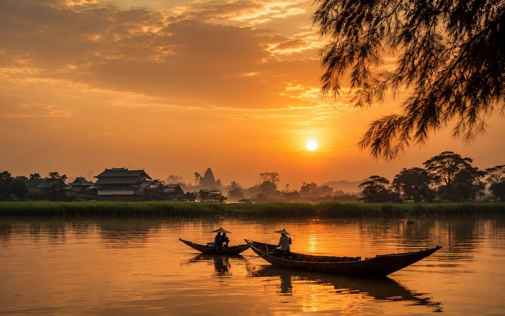 Mekong Sagrado