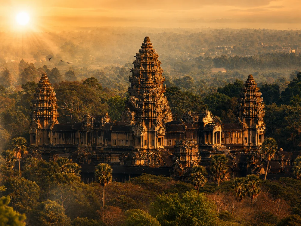 Legado Angkor