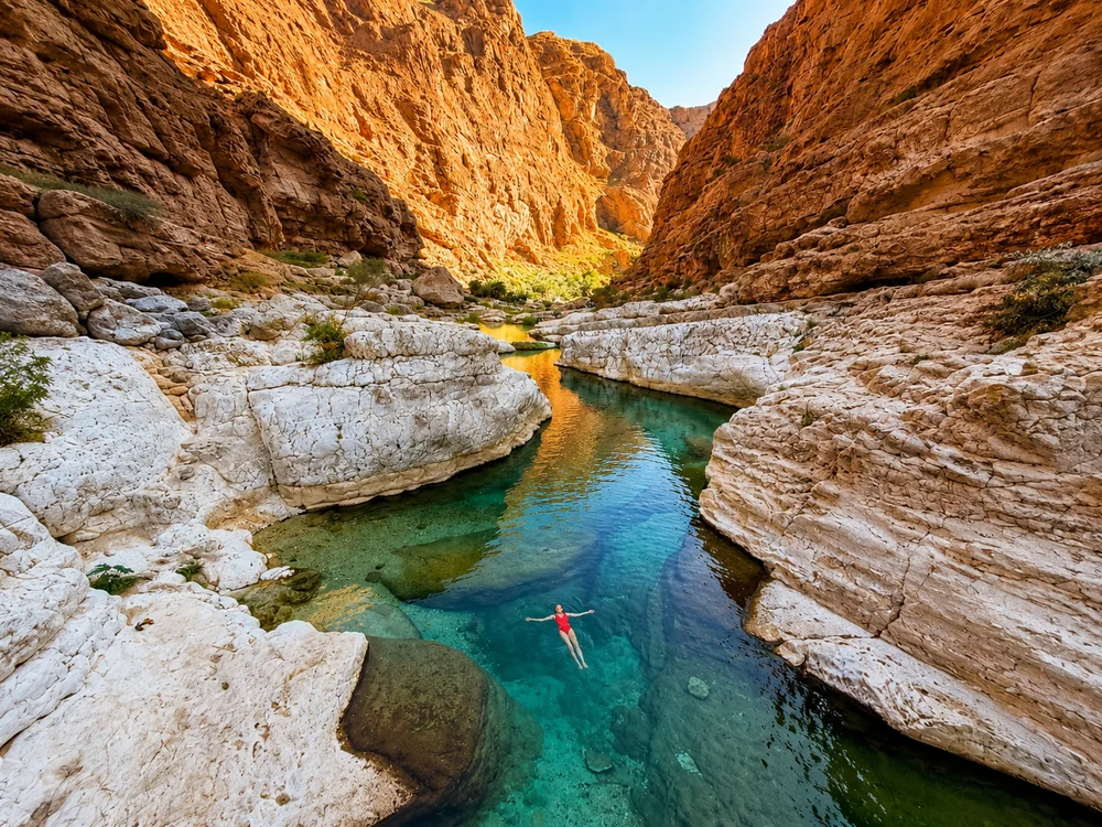 Oasis Naturales