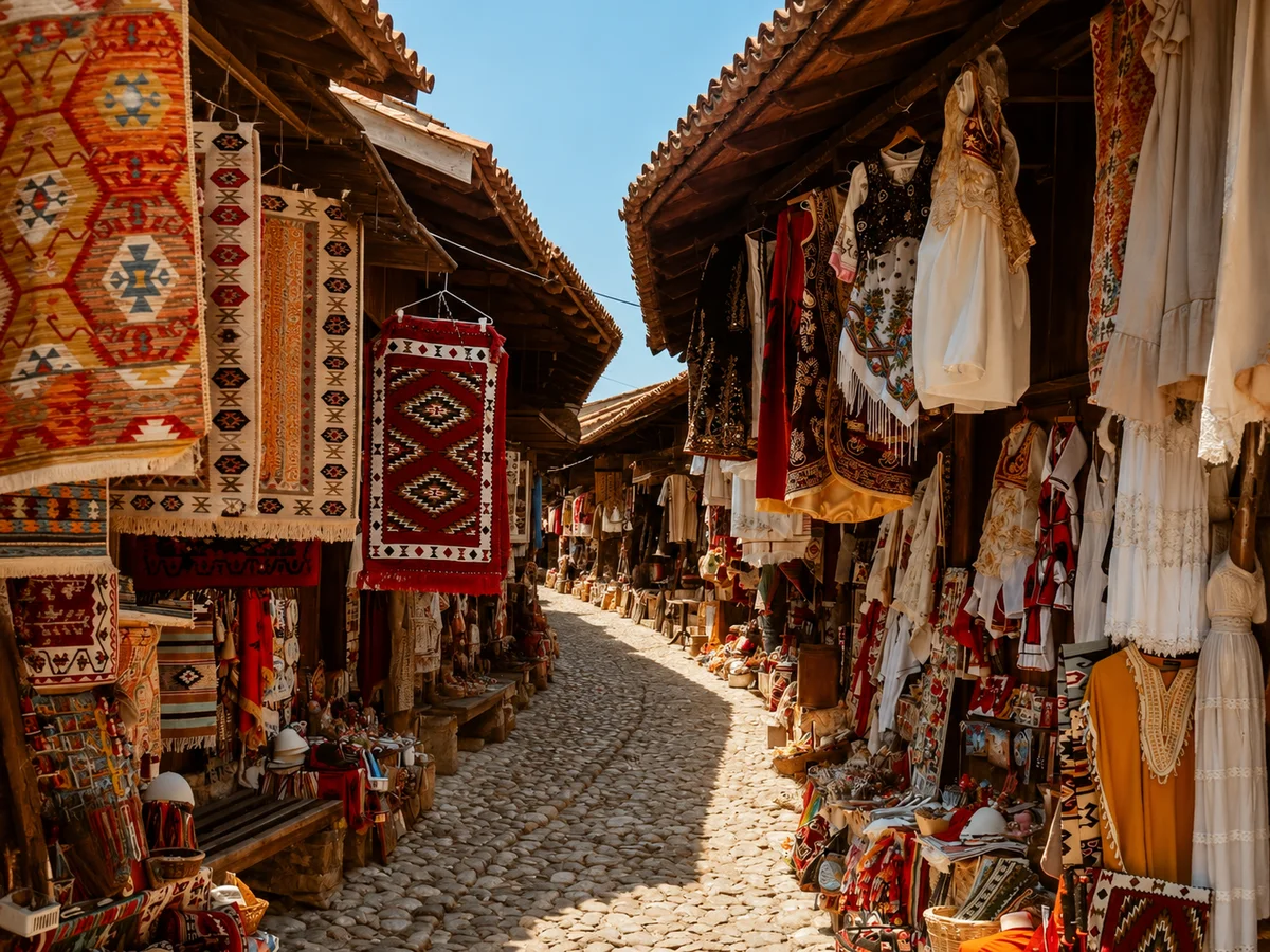 Detalle de la colección