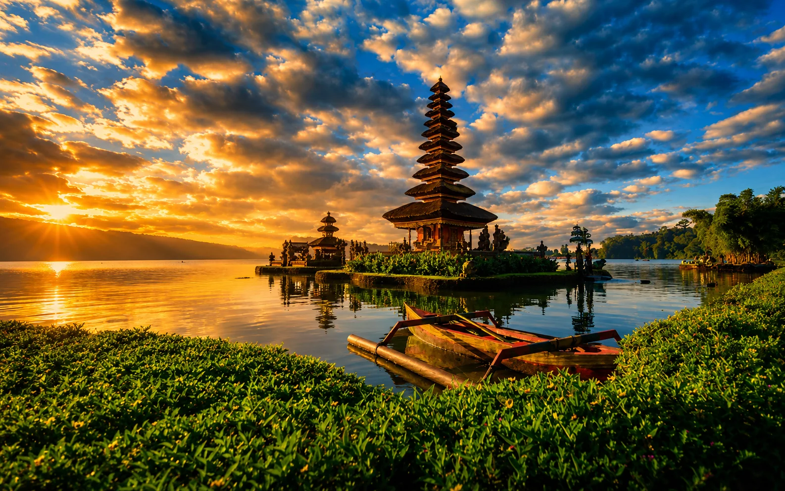 Matices de Bali
