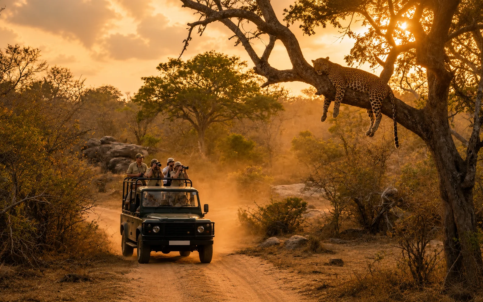 Safari Austral