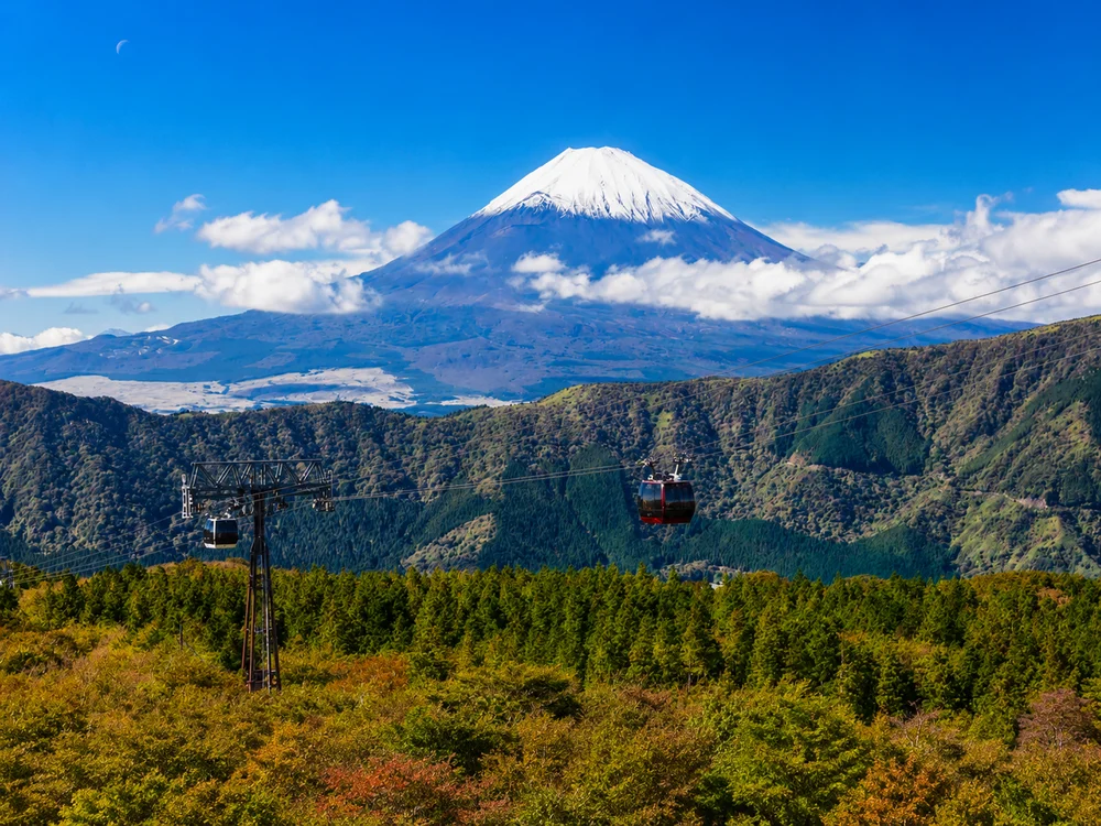 Hakone Natural